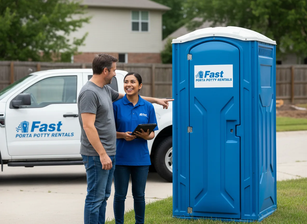 Standard Porta Potty Rentals Hubbard, OH FAQs